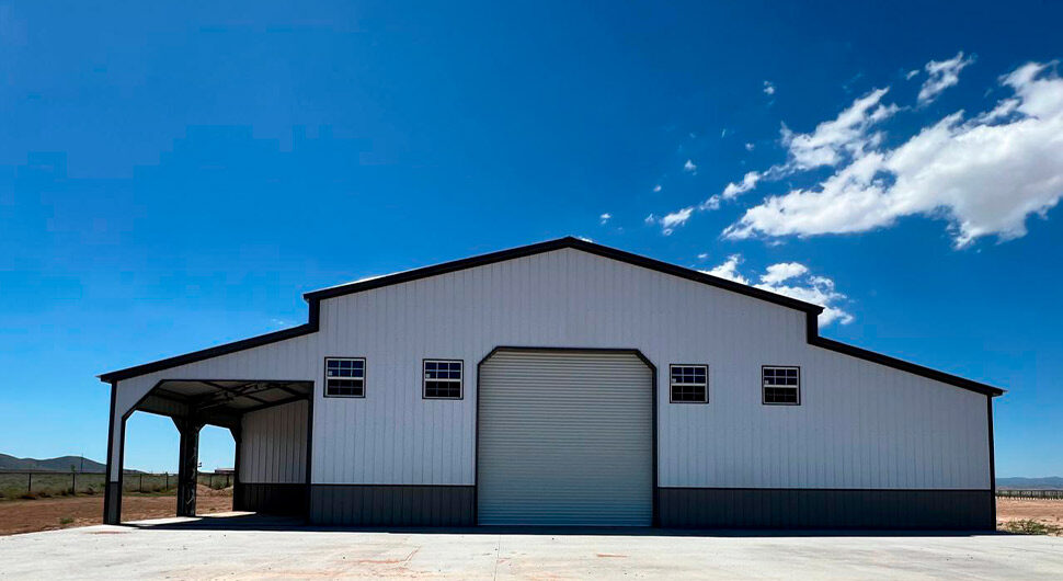 Understanding the Anatomy of a Metal Building
