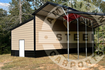 Metal vs Traditional Livestock Shelters: A Full Comparison