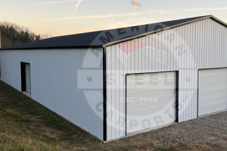Metal Garages in Arizona: Designs for Extreme Heat Protection