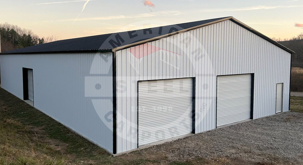 Metal Garages in Arizona: Designs for Extreme Heat Protection