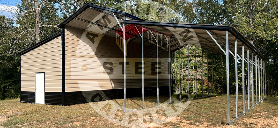 Metal vs Traditional Livestock Shelters: A Full Comparison