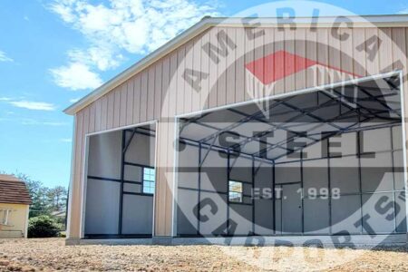 Custom Metal Buildings: Top Design Trends for Summer 2025