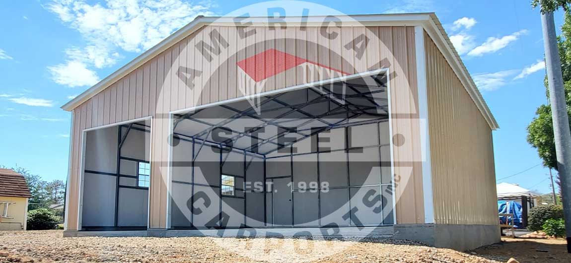 Custom Metal Buildings: Top Design Trends for Summer 2025
