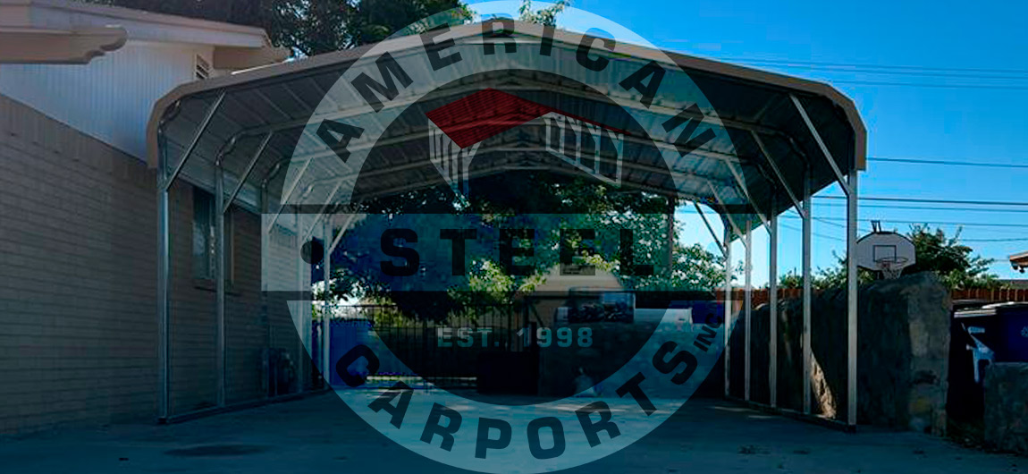 5 Tips for Preparing Your Portable Carport for Spring Storm Season
