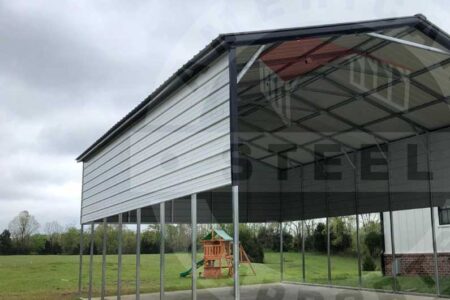 How to Prep Your RV Carport for Hurricane Season in the Southeast