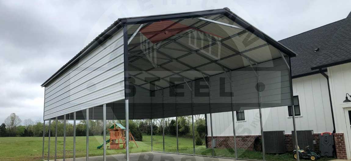 How to Prep Your RV Carport for Hurricane Season in the Southeast