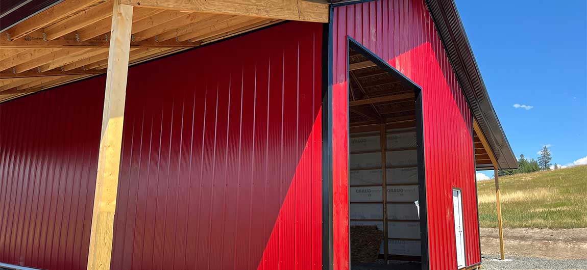 Essential Fall Maintenance Tips for Oklahoma Steel Barns
