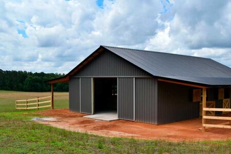 The Complete Guide to Site Preparation Before Installing a Metal Building | American Steel Carports, Inc.