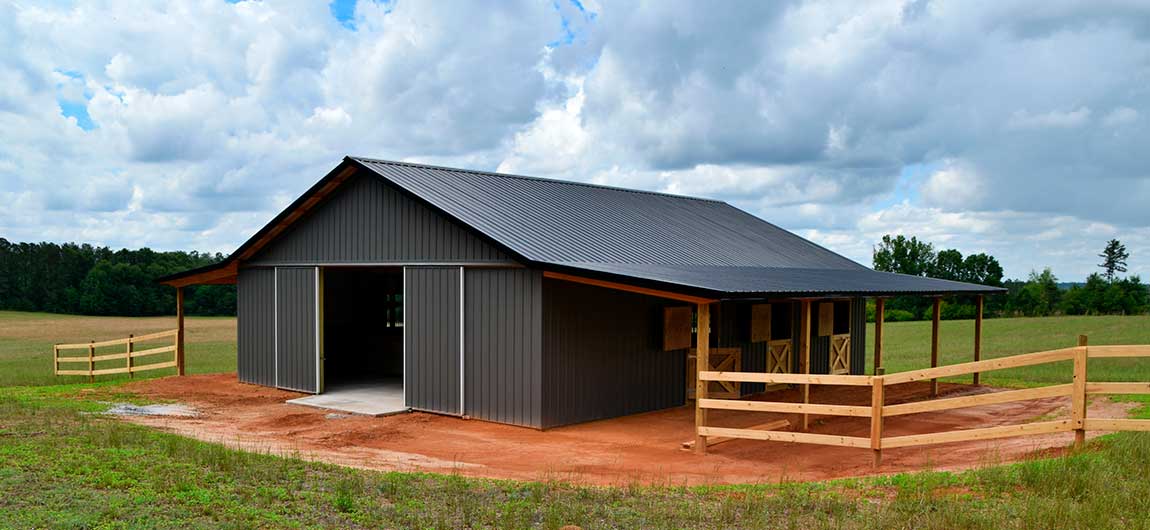 The Complete Guide to Site Preparation Before Installing a Metal Building | American Steel Carports, Inc.