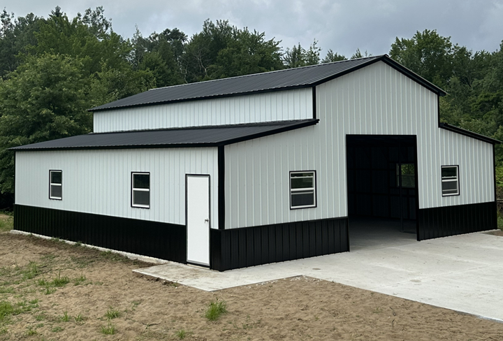 Why Now is the Best Time to Build a Custom Garage? | American Steel Carports, Inc.