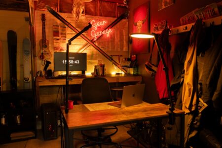 Turning Your Metal Garage into a Multipurpose Workspace | American Steel Carports, Inc.