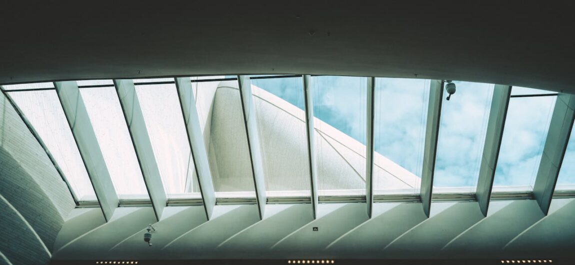 Designing Steel Buildings for Natural Light with Skylights and Windows | American Steel Carports, Inc.