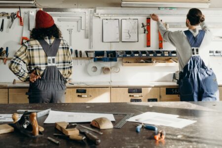 Building a Metal Workshop That Meets OSHA Safety Standards | American Steel, Inc.