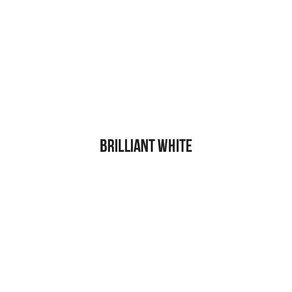 Brilliant White Color Swatch