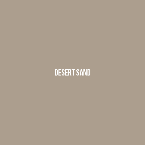 Desert Sand Color Swatch
