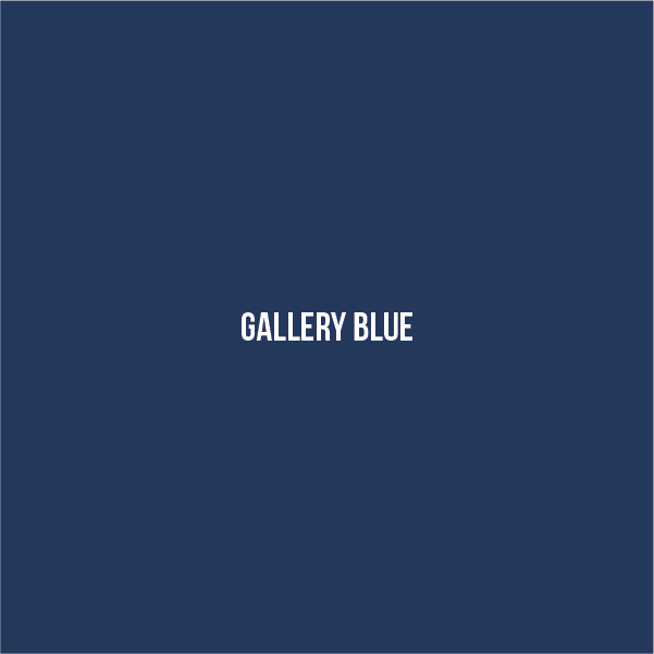 Gallery Blue Color Swatch