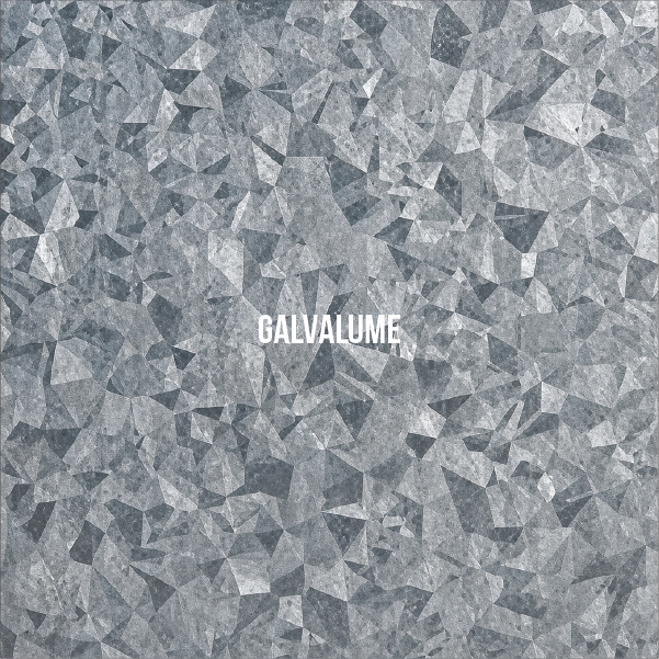 Galvalume Color Swatch