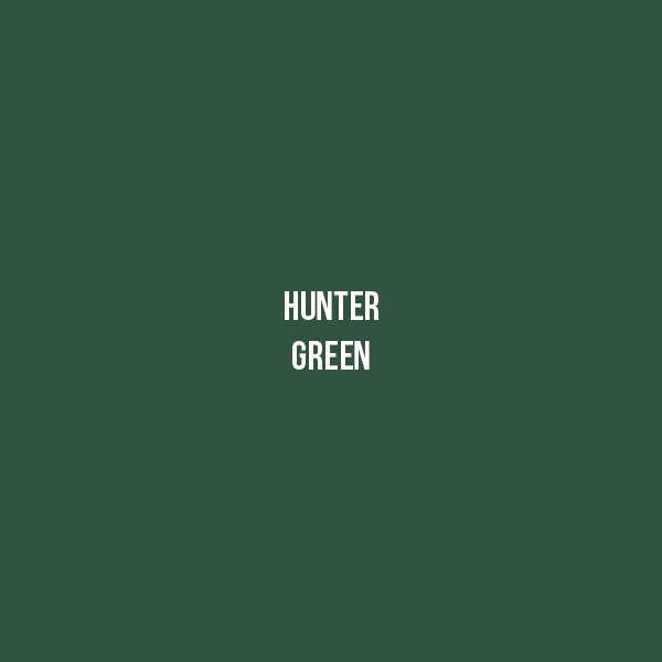 Hunter Green Color Swatch