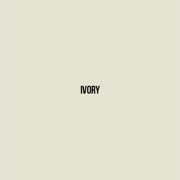 Ivory Color Swatch