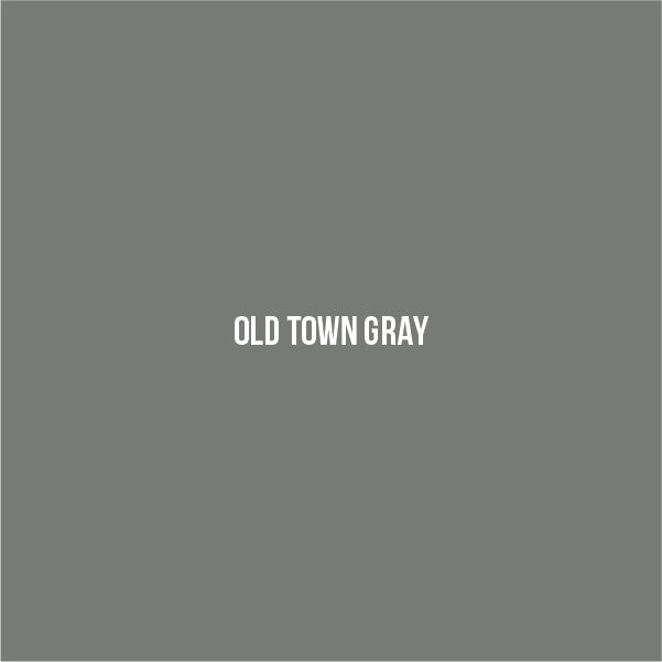 Old Town Gray Color Swatch