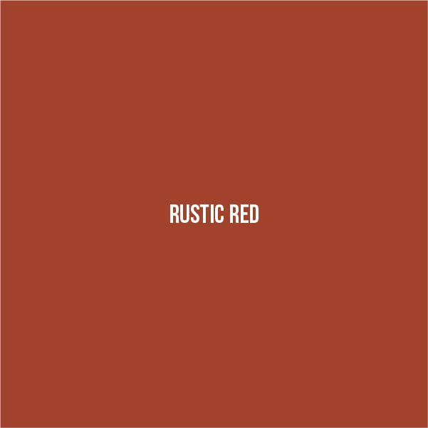 Rustic Red Color Swatch