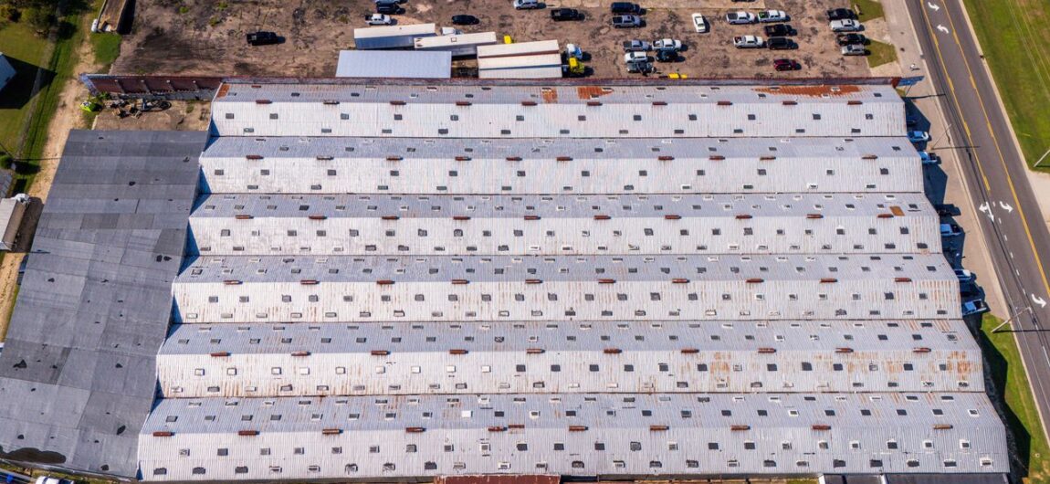 What Is a Clear Span Metal Building?
