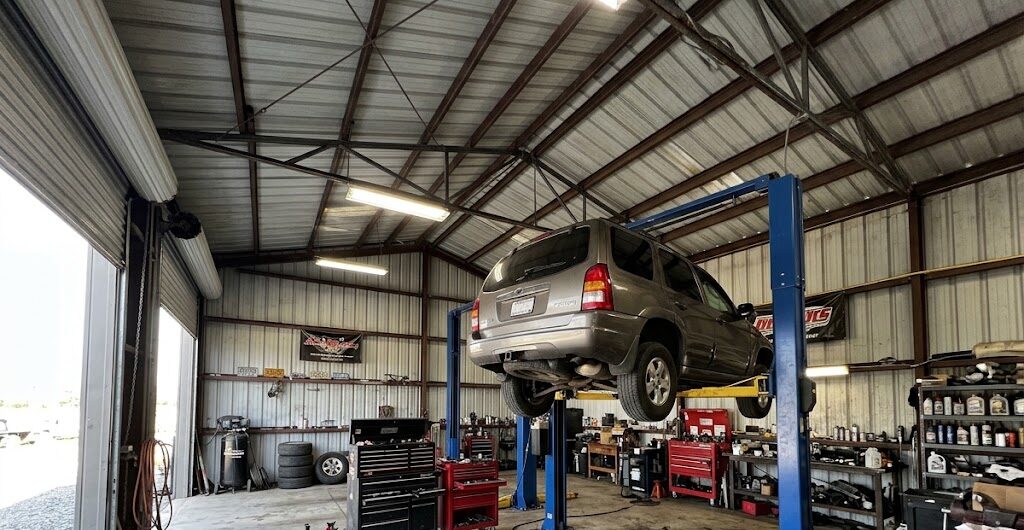 Can You Install a Car Lift in a Metal Garage? Height, Slab, and Layout Considerations