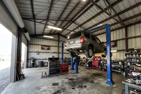 Can You Install a Car Lift in a Metal Garage? Height, Slab, and Layout Considerations