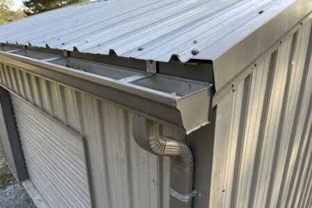 Do Metal Carports Need Gutters? Drainage, Runoff, and Water-Control Tips